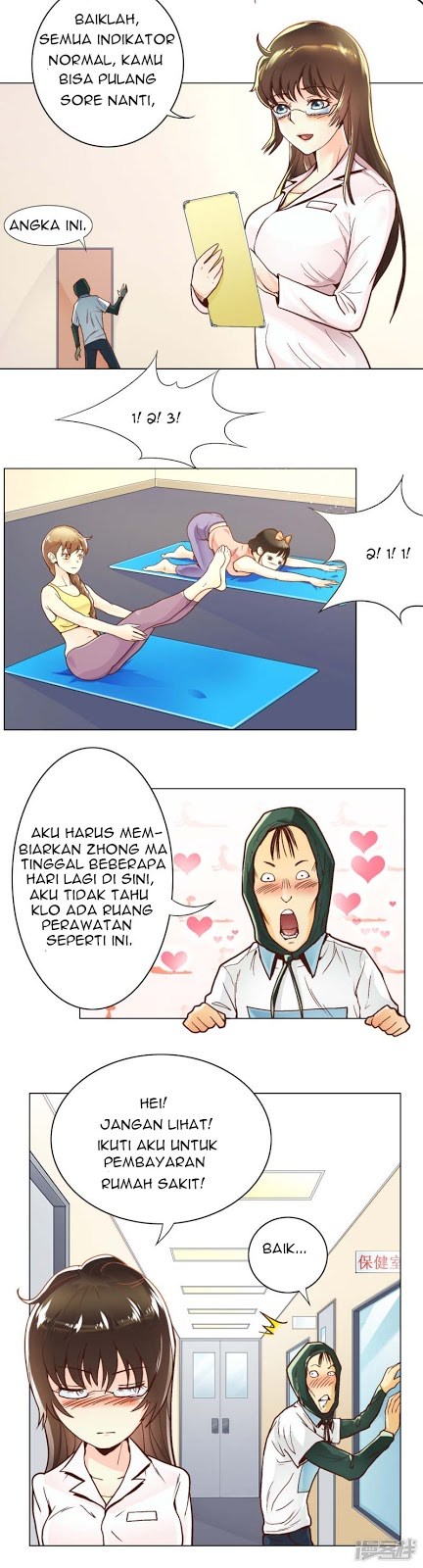 I Am Immortal Chapter 2 - halaman 3