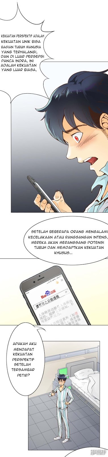 I Am Immortal Chapter 2 - halaman 5
