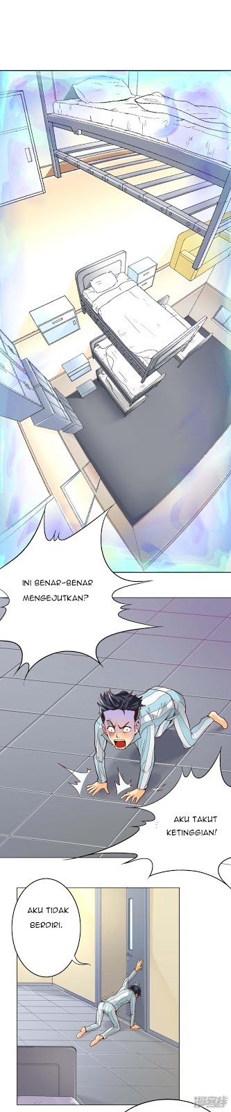 I Am Immortal Chapter 2 - halaman 7