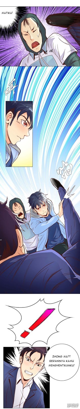 I Am Immortal Chapter 3 - halaman 11