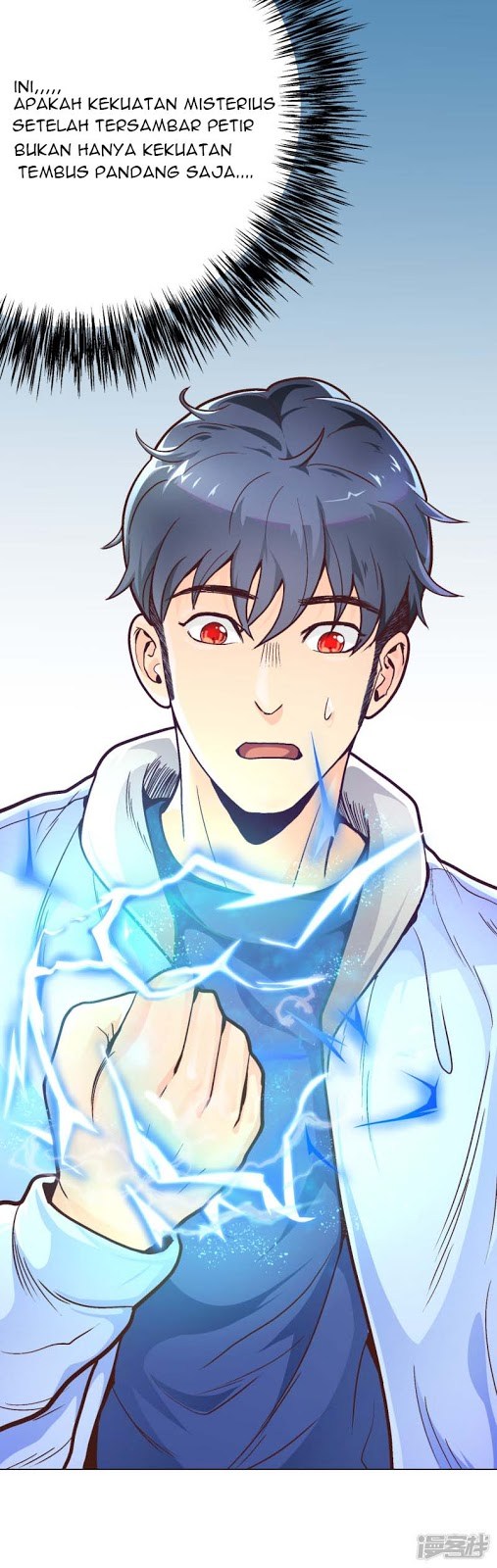 I Am Immortal Chapter 3 - halaman 14