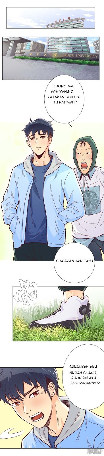 I Am Immortal Chapter 3 - halaman 2