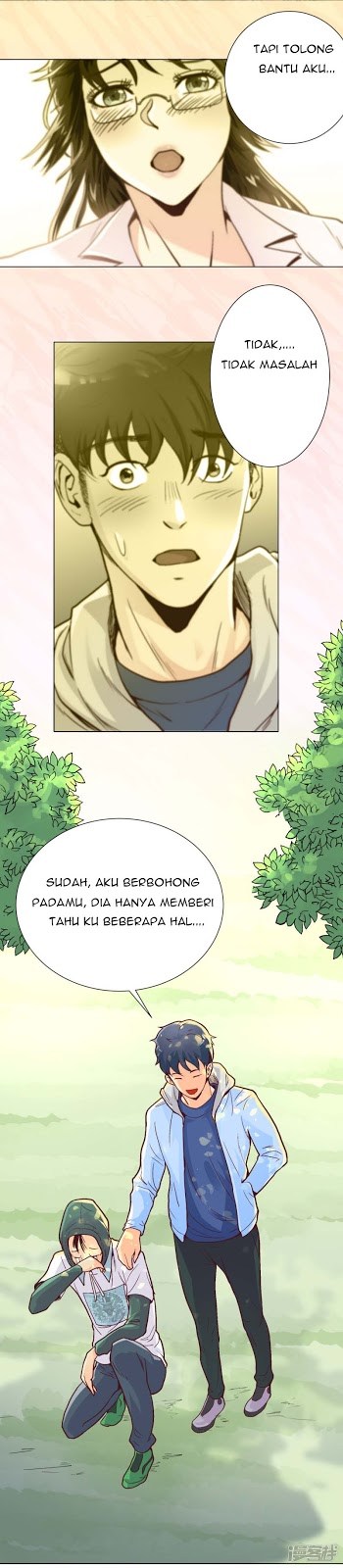 I Am Immortal Chapter 3 - halaman 4