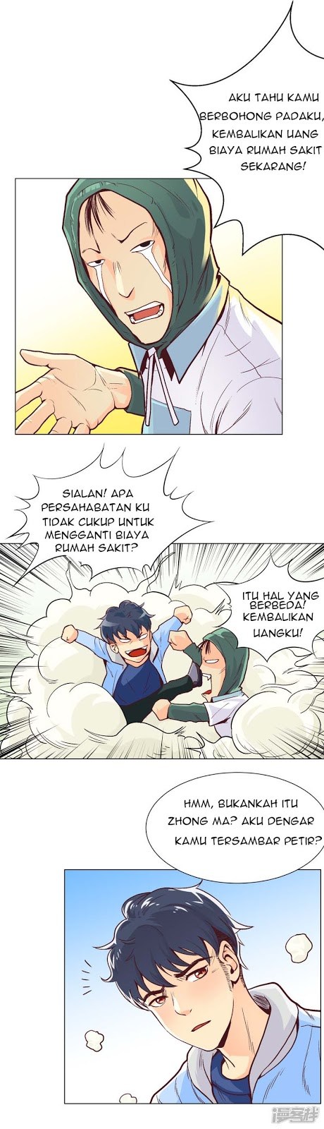 I Am Immortal Chapter 3 - halaman 5