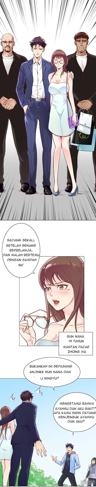I Am Immortal Chapter 3 - halaman 6