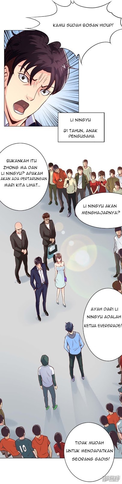 I Am Immortal Chapter 3 - halaman 7