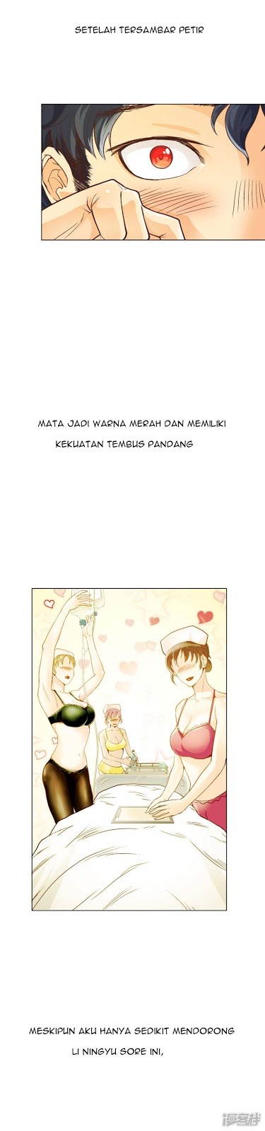 I Am Immortal Chapter 4 - halaman 10