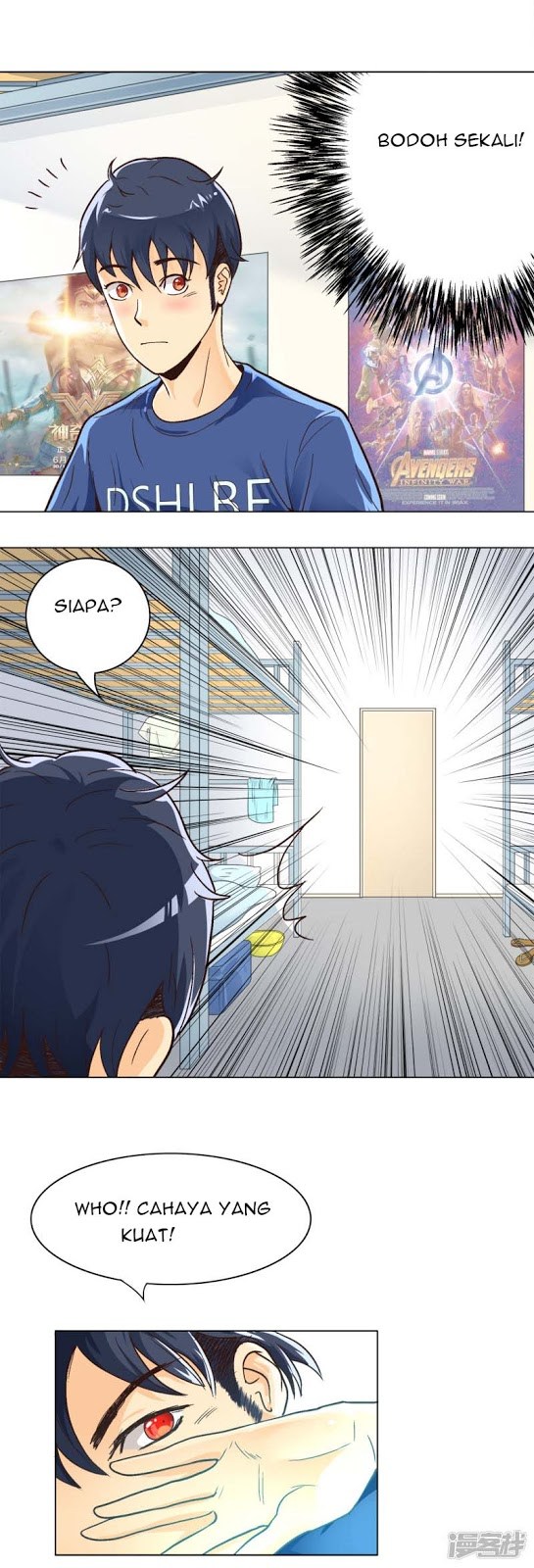 I Am Immortal Chapter 4 - halaman 13
