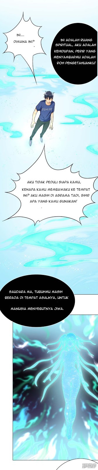 I Am Immortal Chapter 4 - halaman 14
