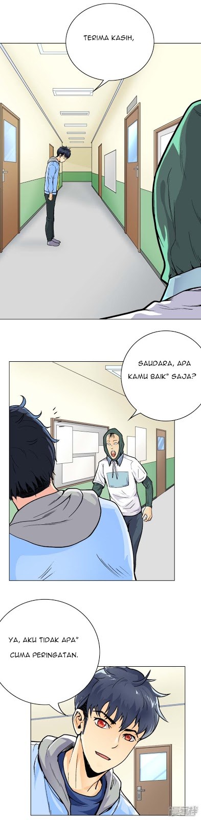 I Am Immortal Chapter 4 - halaman 3