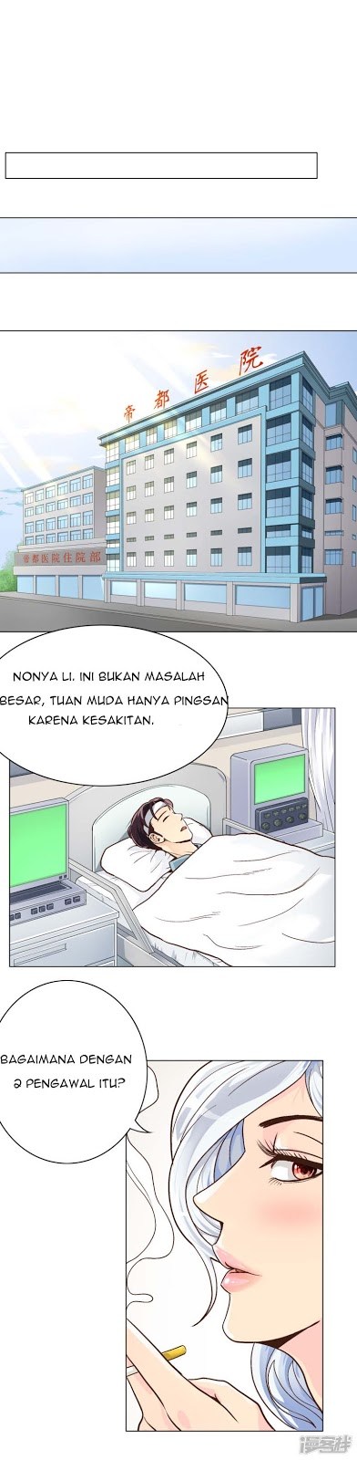I Am Immortal Chapter 4 - halaman 6