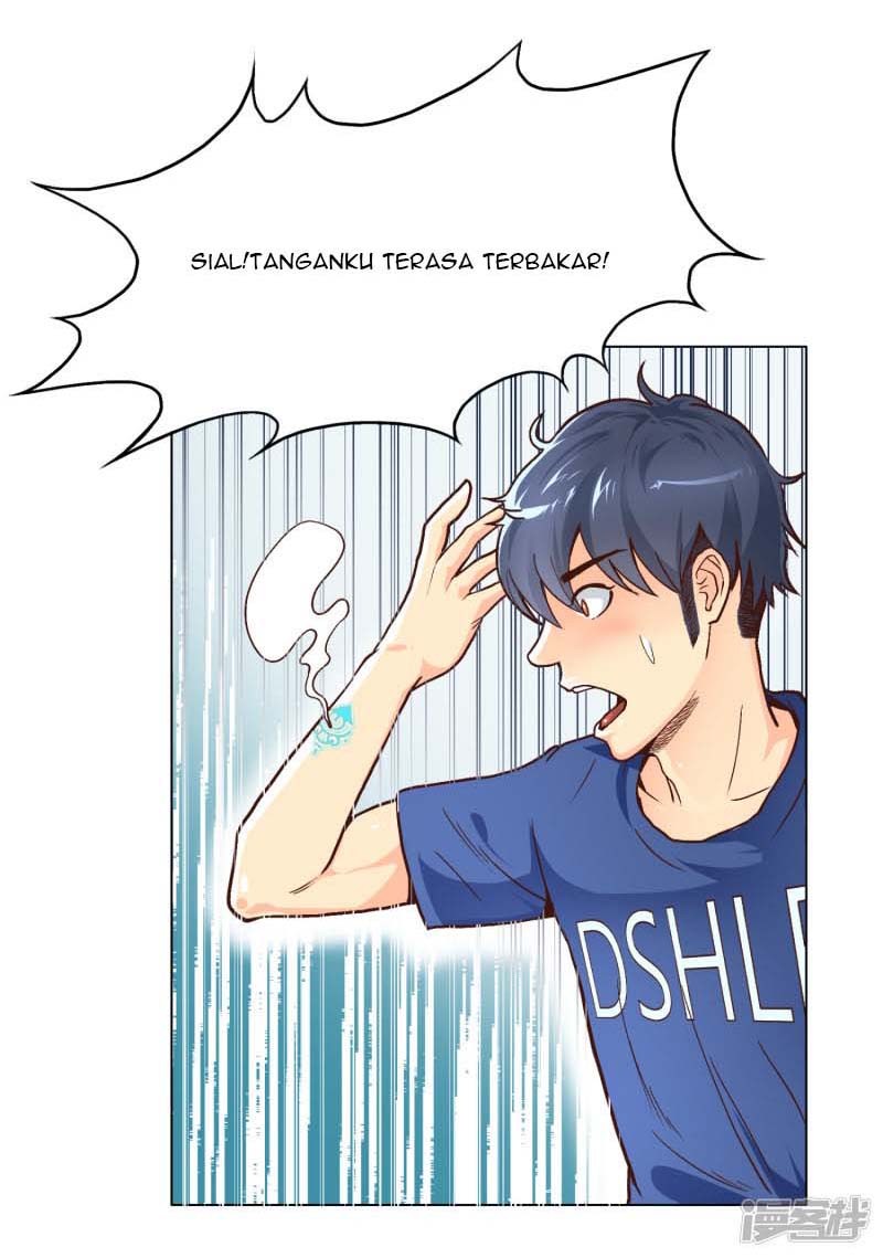 I Am Immortal Chapter 5 - halaman 10