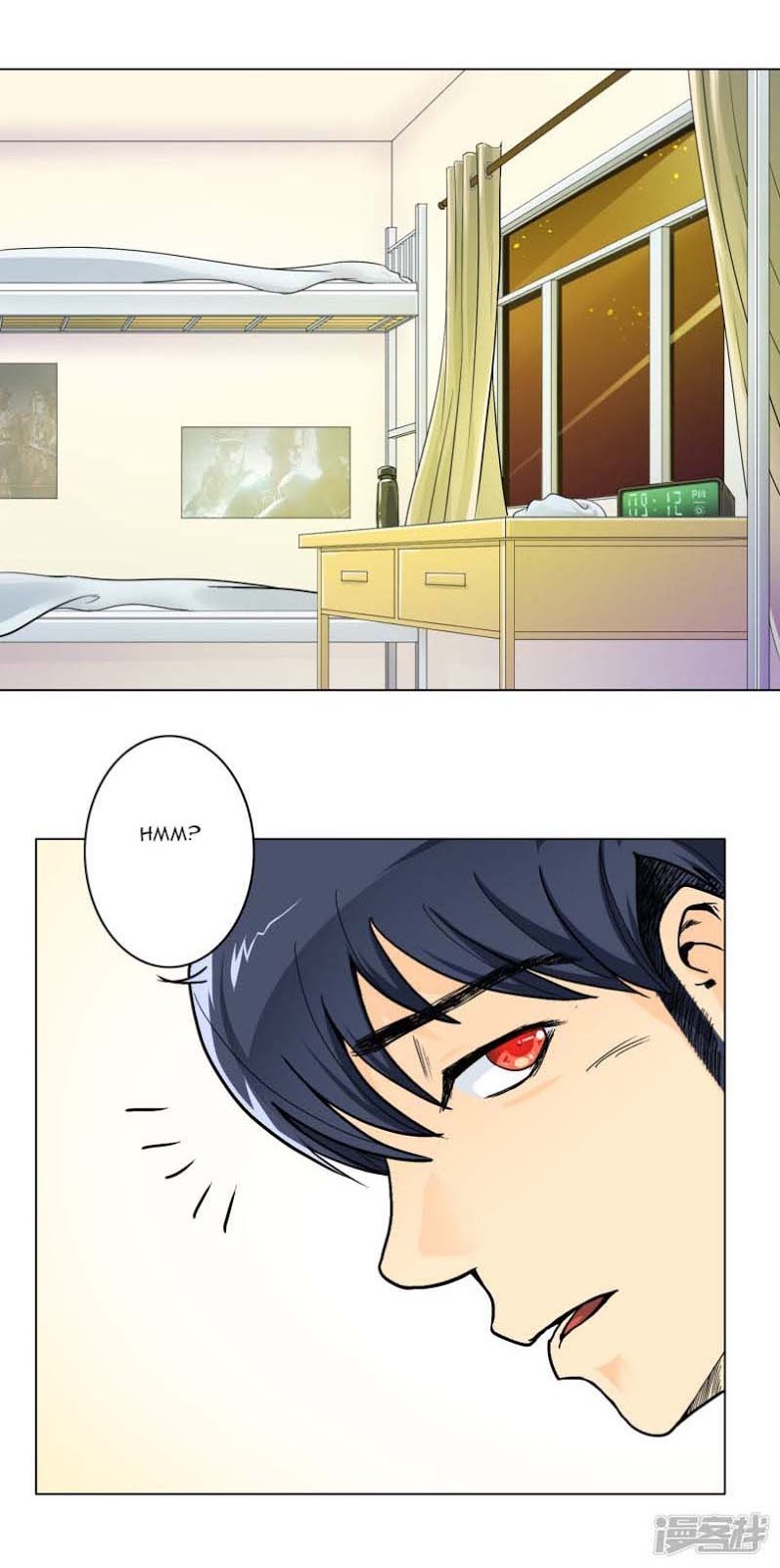 I Am Immortal Chapter 5 - halaman 14