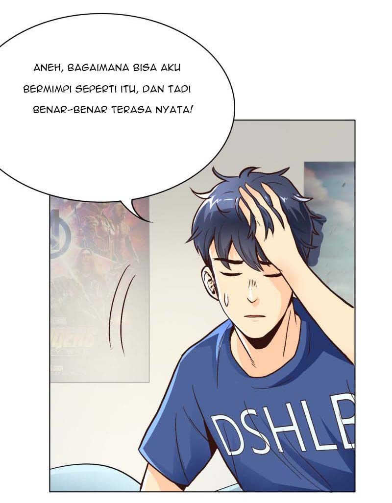 I Am Immortal Chapter 5 - halaman 16