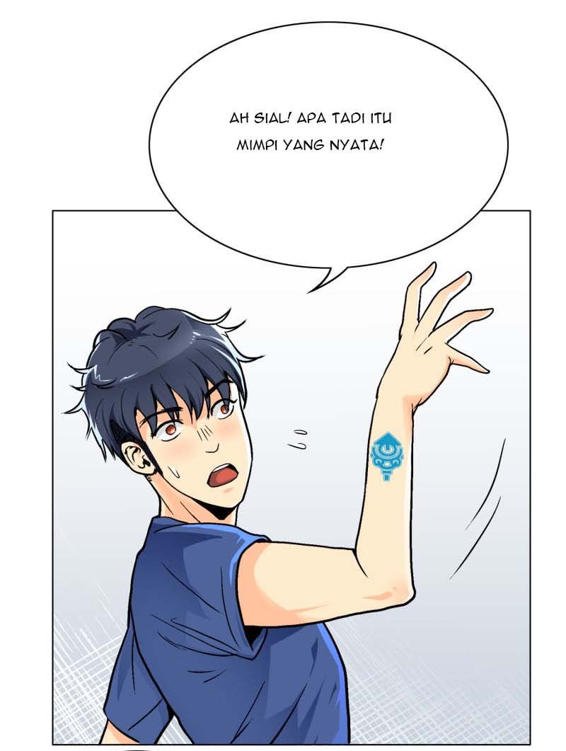 I Am Immortal Chapter 5 - halaman 18