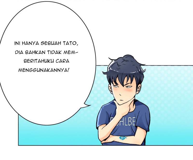 I Am Immortal Chapter 5 - halaman 19