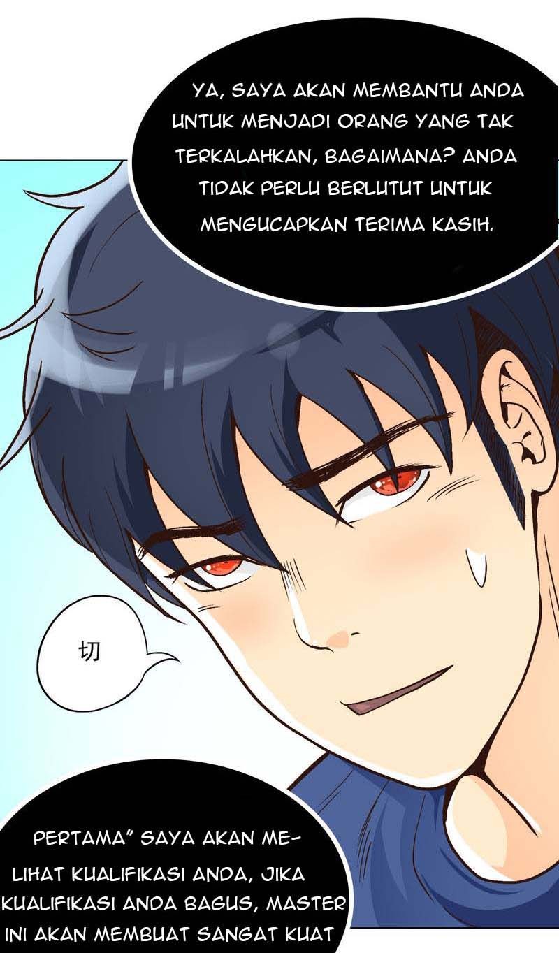 I Am Immortal Chapter 5 - halaman 24