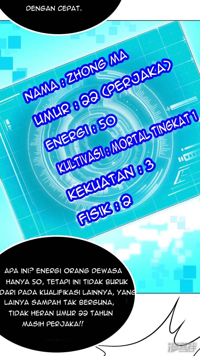 I Am Immortal Chapter 5 - halaman 25