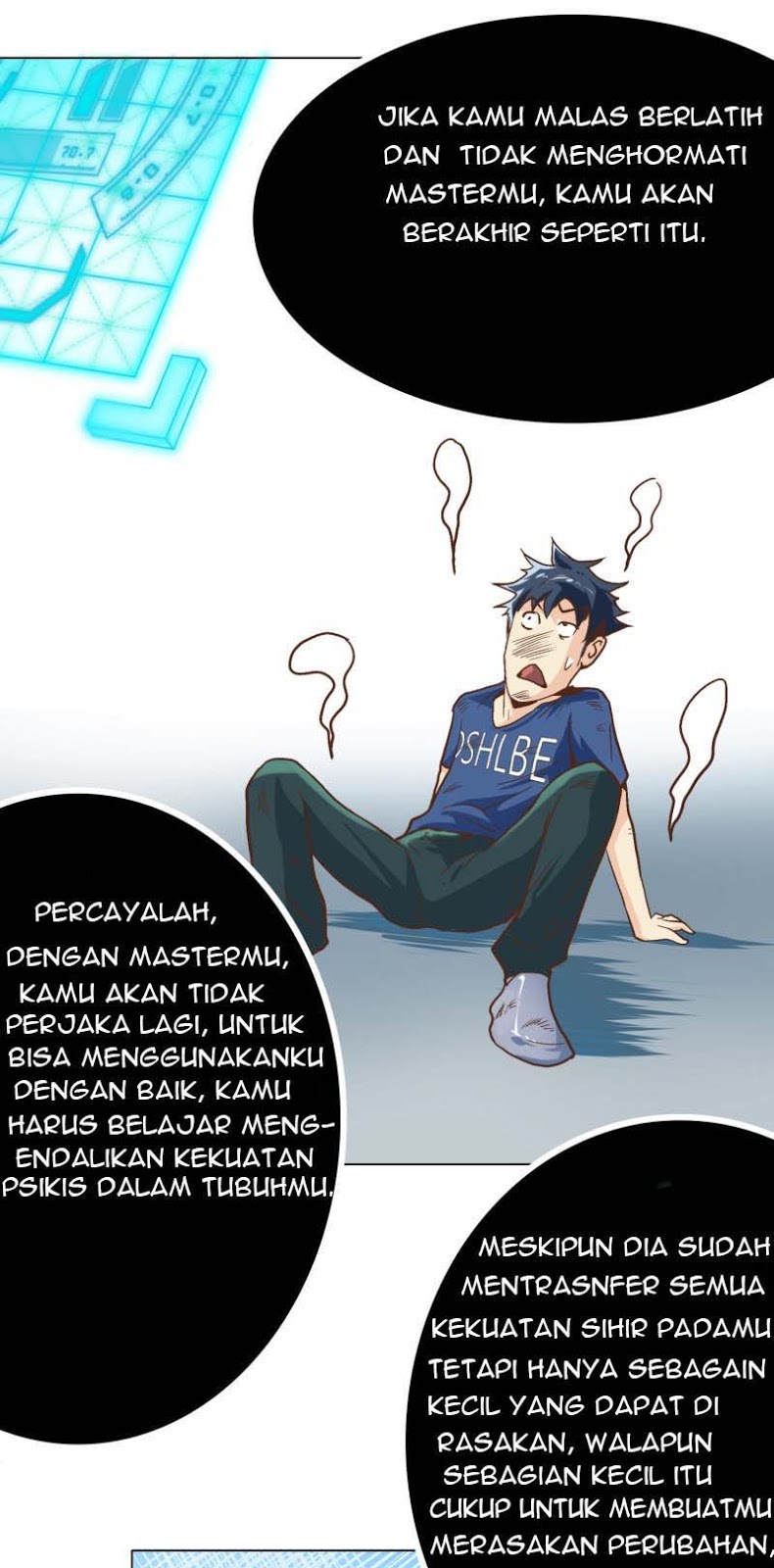 I Am Immortal Chapter 5 - halaman 28
