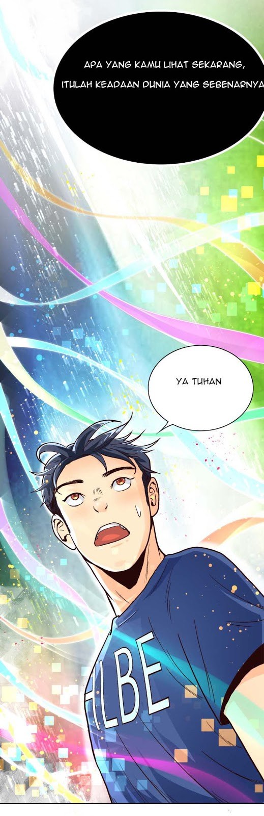 I Am Immortal Chapter 5 - halaman 32