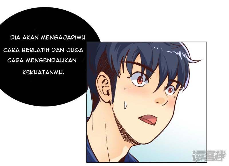 I Am Immortal Chapter 5 - halaman 8