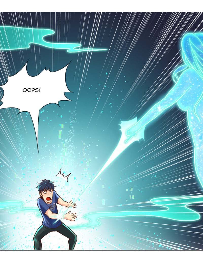 I Am Immortal Chapter 5 - halaman 9