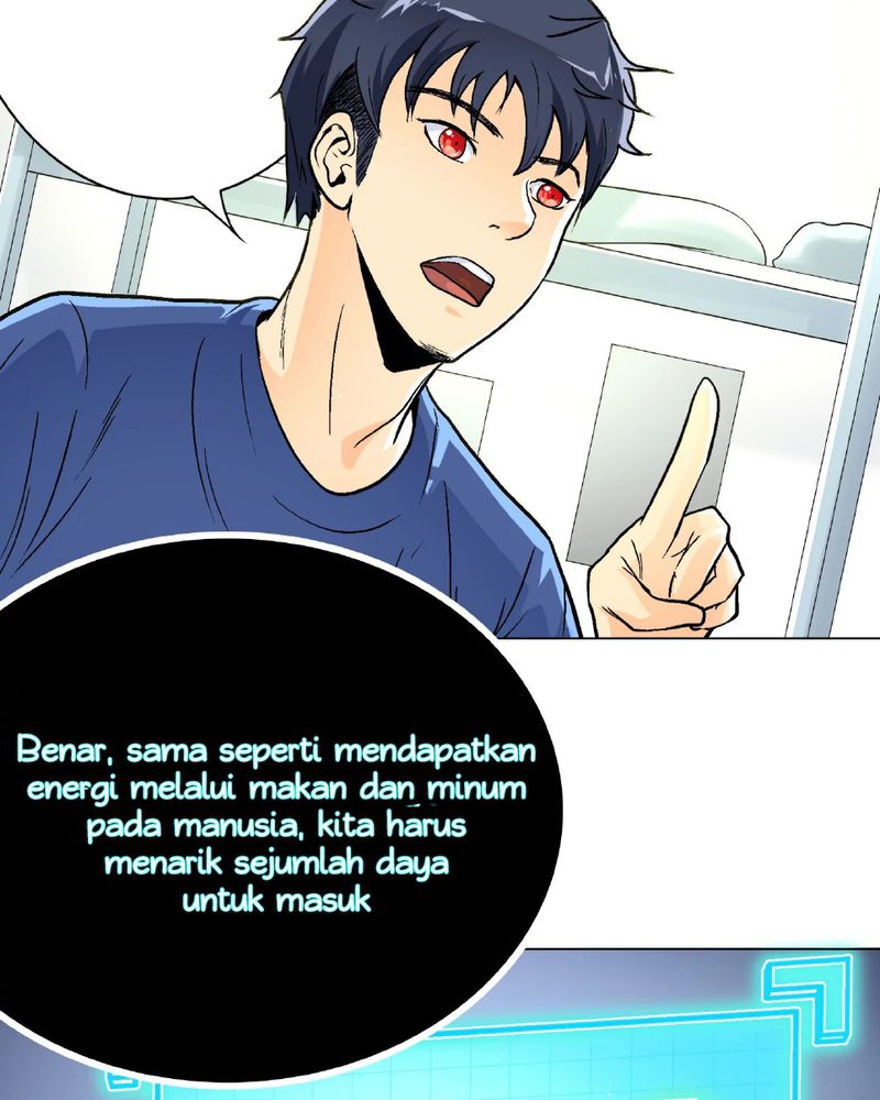 I Am Immortal Chapter 6 - halaman 27