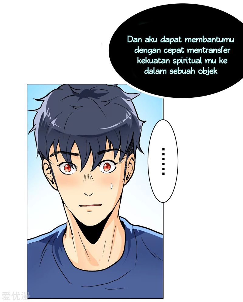 I Am Immortal Chapter 6 - halaman 29