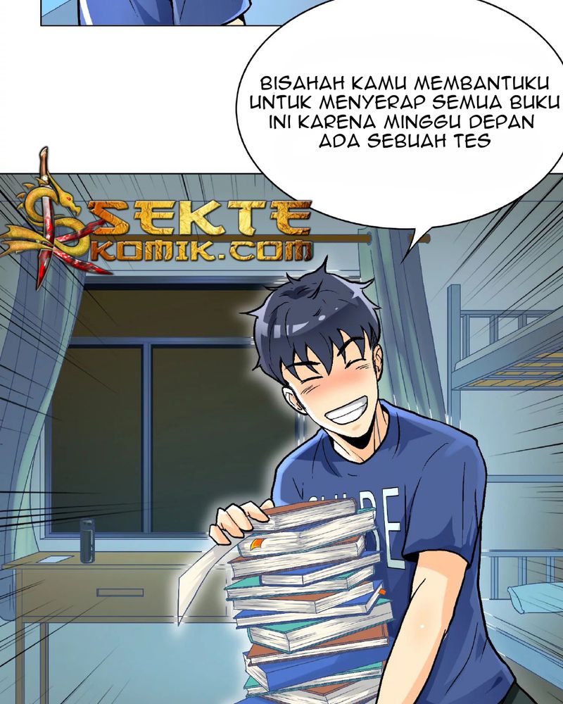 I Am Immortal Chapter 6 - halaman 40