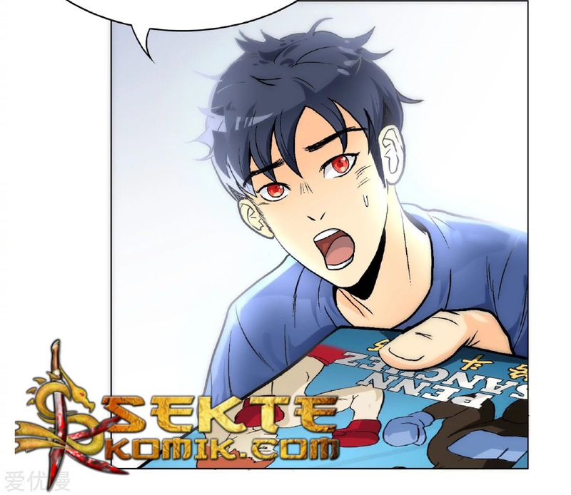 I Am Immortal Chapter 6 - halaman 45