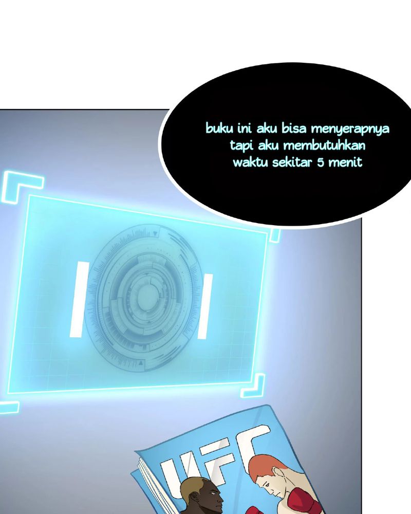 I Am Immortal Chapter 6 - halaman 46