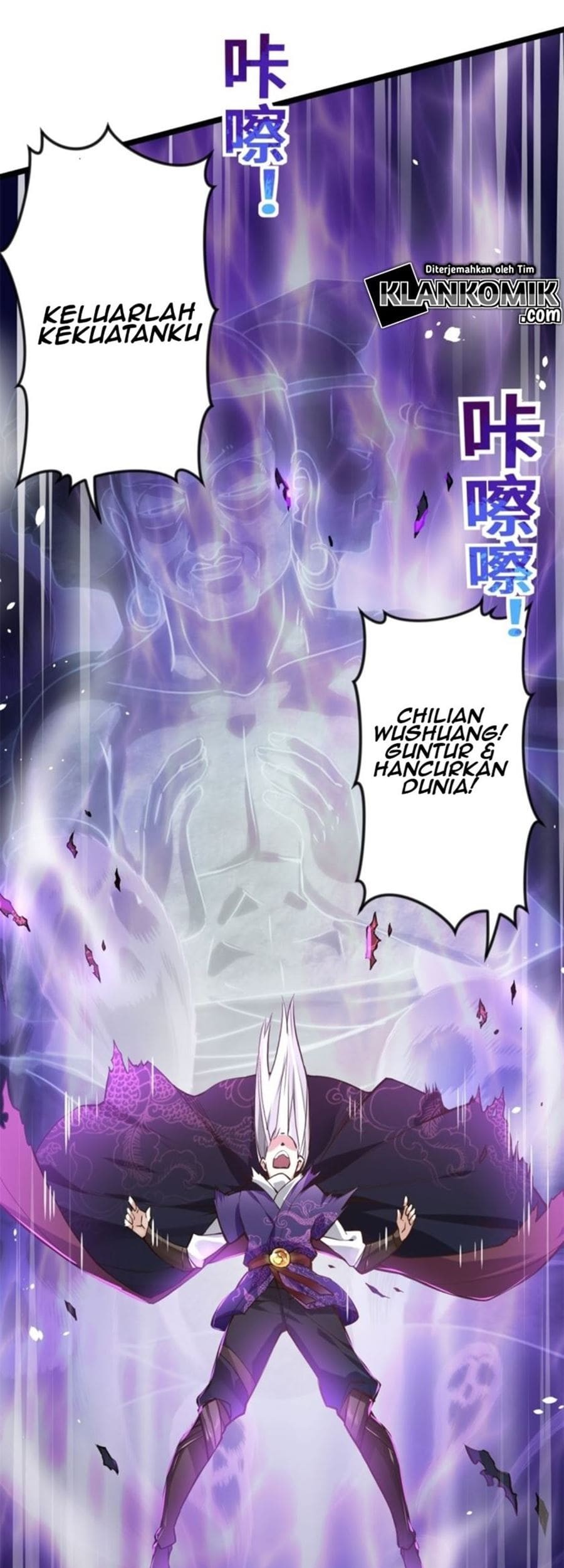 I Am In China To Repairing Spiritual Veins Chapter 1 - halaman 22
