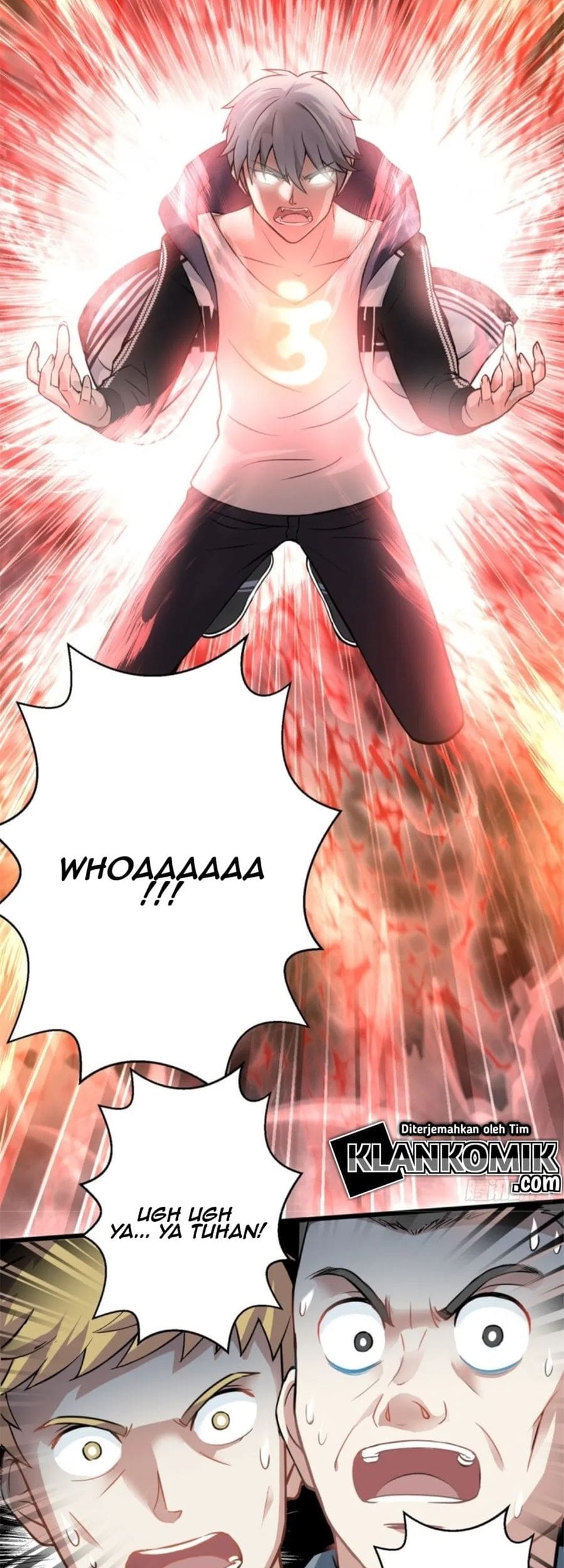 I Am In China To Repairing Spiritual Veins Chapter 1 - halaman 67