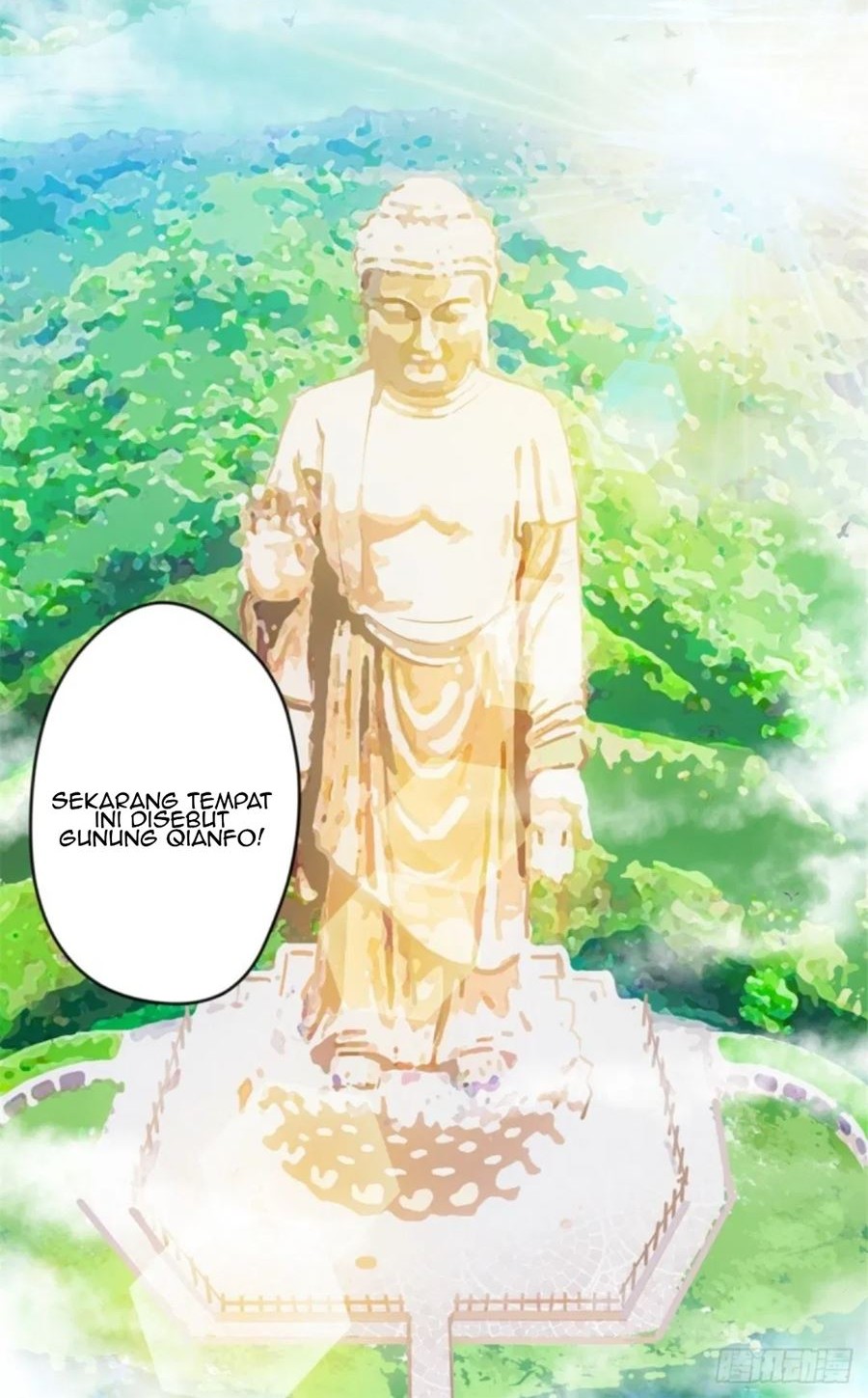 I Am In China To Repairing Spiritual Veins Chapter 2 - halaman 26