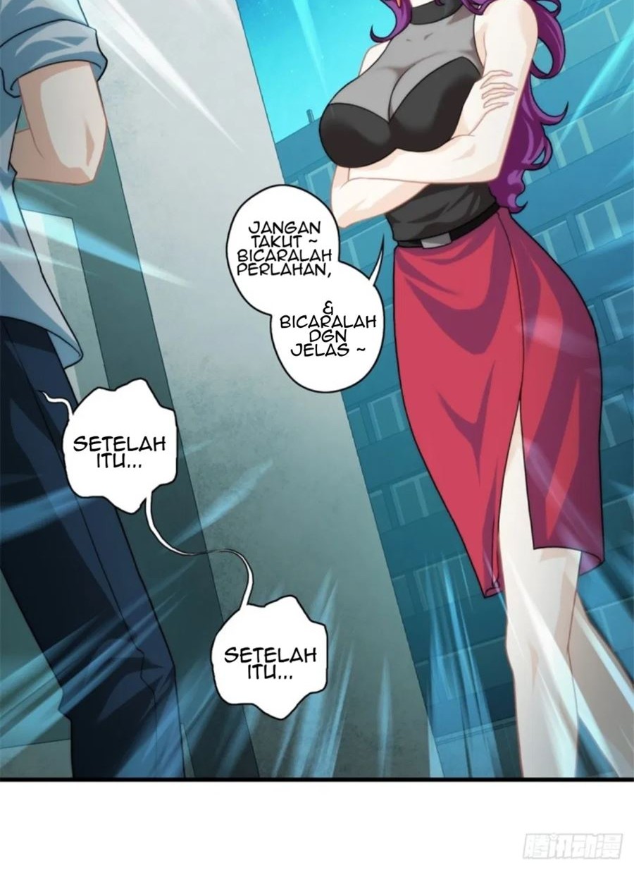 I Am In China To Repairing Spiritual Veins Chapter 3 - halaman 9