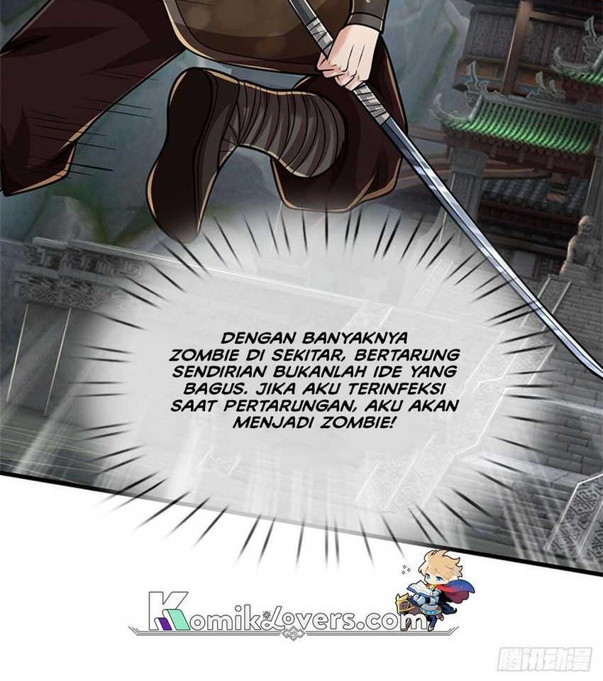 I Am Invincible in the Fantasy World of the Apocalypse Chapter 1 - halaman 37