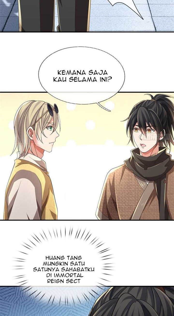 I Am Invincible in the Fantasy World of the Apocalypse Chapter 10 - halaman 11