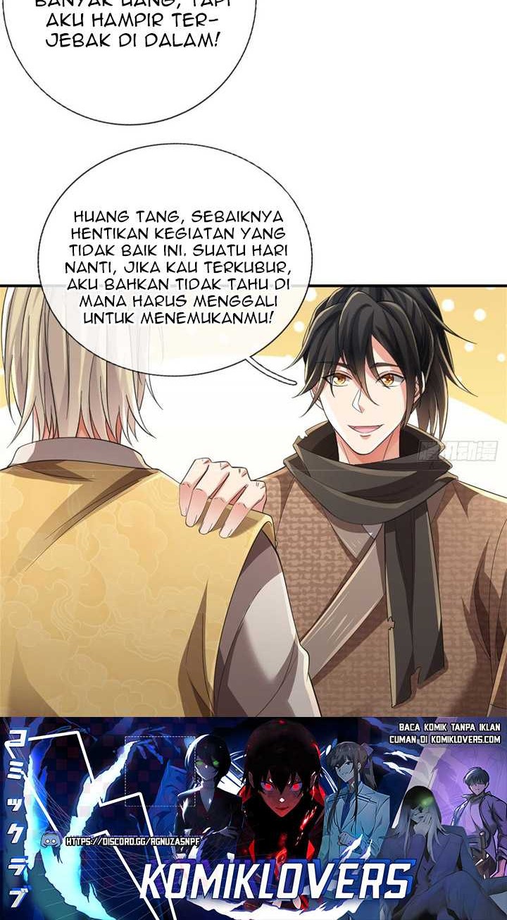 I Am Invincible in the Fantasy World of the Apocalypse Chapter 10 - halaman 13