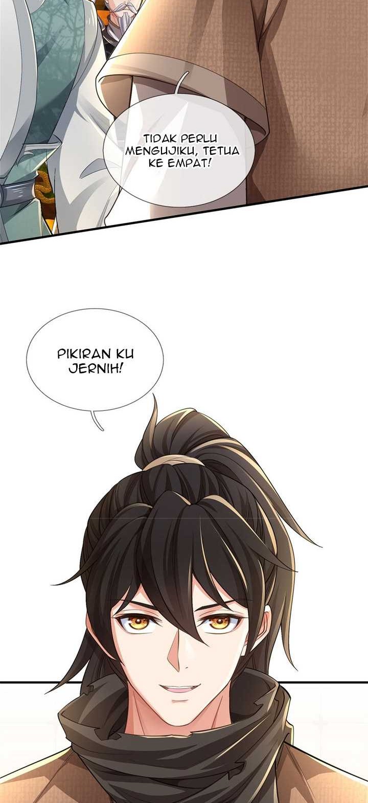 I Am Invincible in the Fantasy World of the Apocalypse Chapter 10 - halaman 5