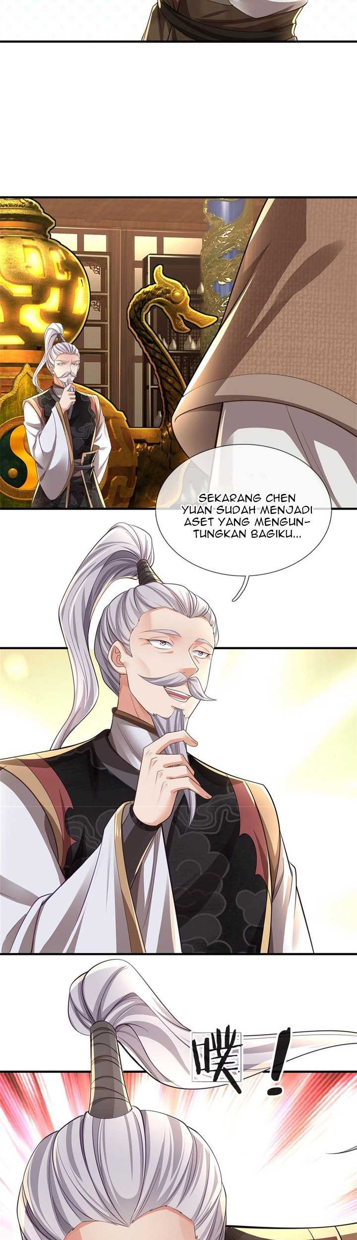 I Am Invincible in the Fantasy World of the Apocalypse Chapter 10 - halaman 6