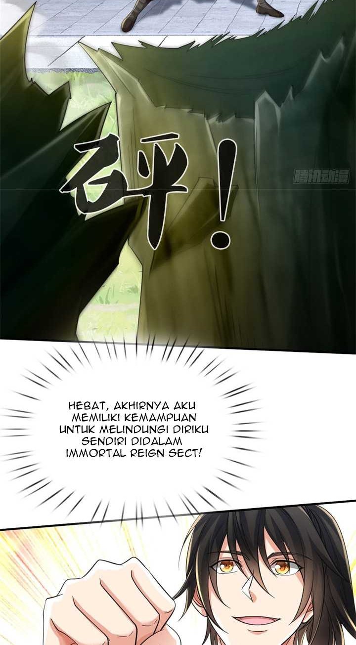 I Am Invincible in the Fantasy World of the Apocalypse Chapter 10 - halaman 9