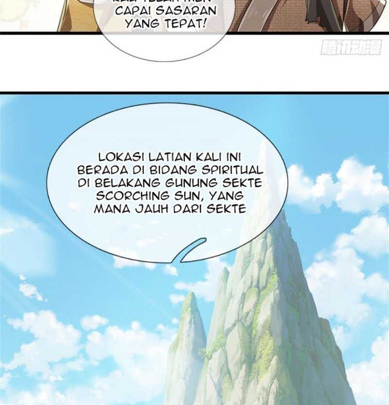 I Am Invincible in the Fantasy World of the Apocalypse Chapter 11 - halaman 11