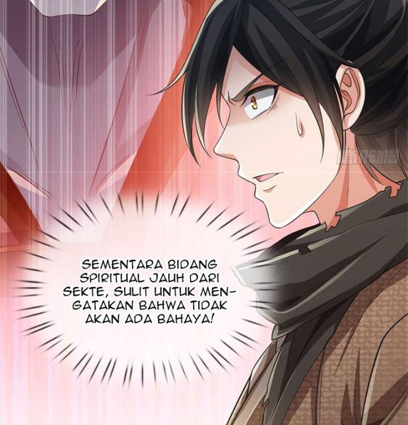 I Am Invincible in the Fantasy World of the Apocalypse Chapter 11 - halaman 15