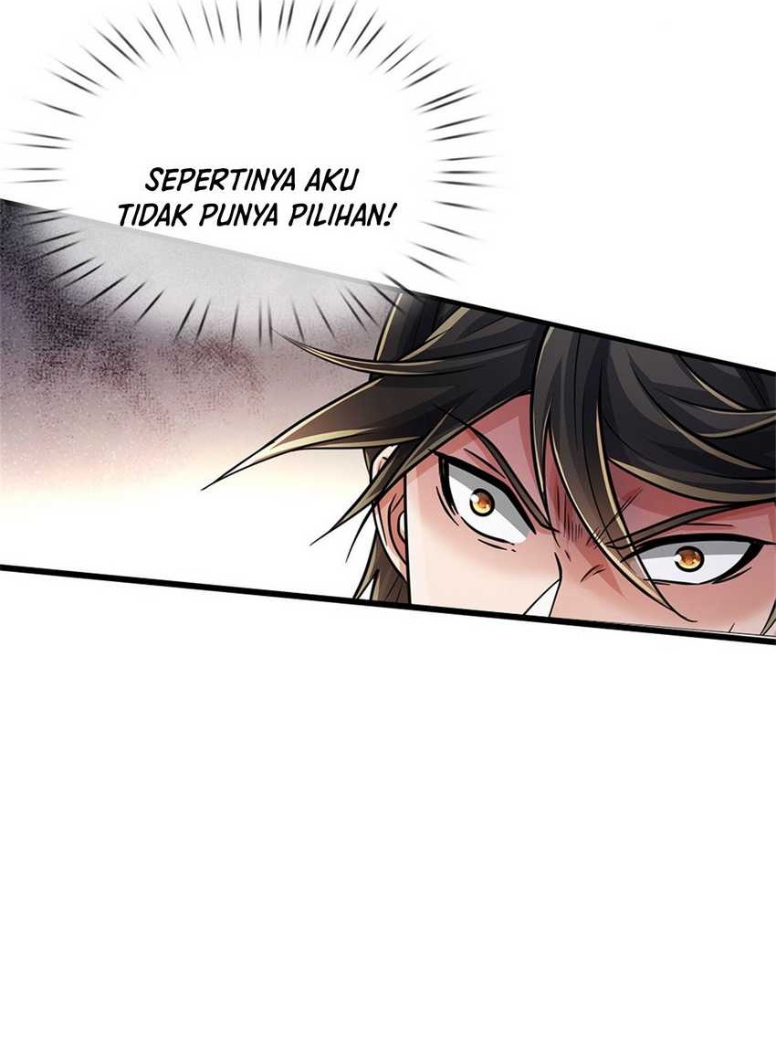 I Am Invincible in the Fantasy World of the Apocalypse Chapter 2 - halaman 17