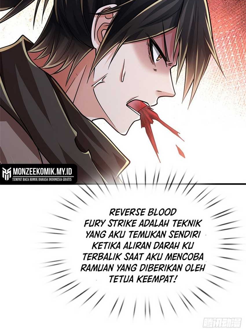 I Am Invincible in the Fantasy World of the Apocalypse Chapter 2 - halaman 21