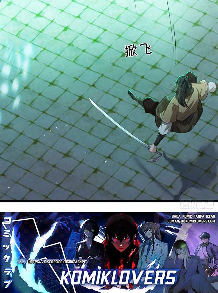 I Am Invincible in the Fantasy World of the Apocalypse Chapter 3 - halaman 10