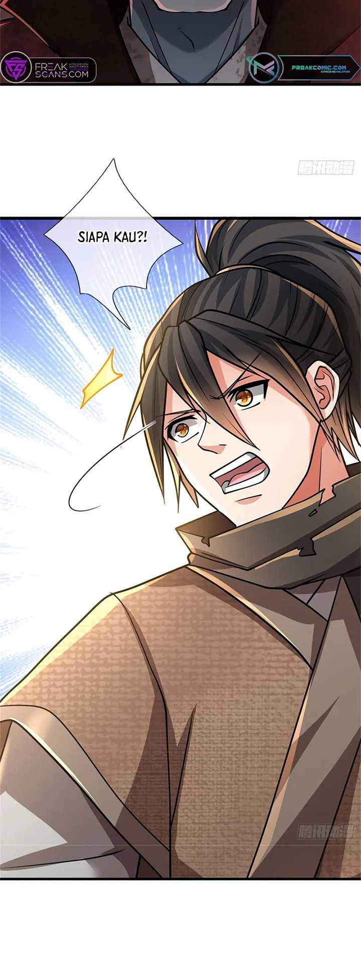 I Am Invincible in the Fantasy World of the Apocalypse Chapter 4 - halaman 21