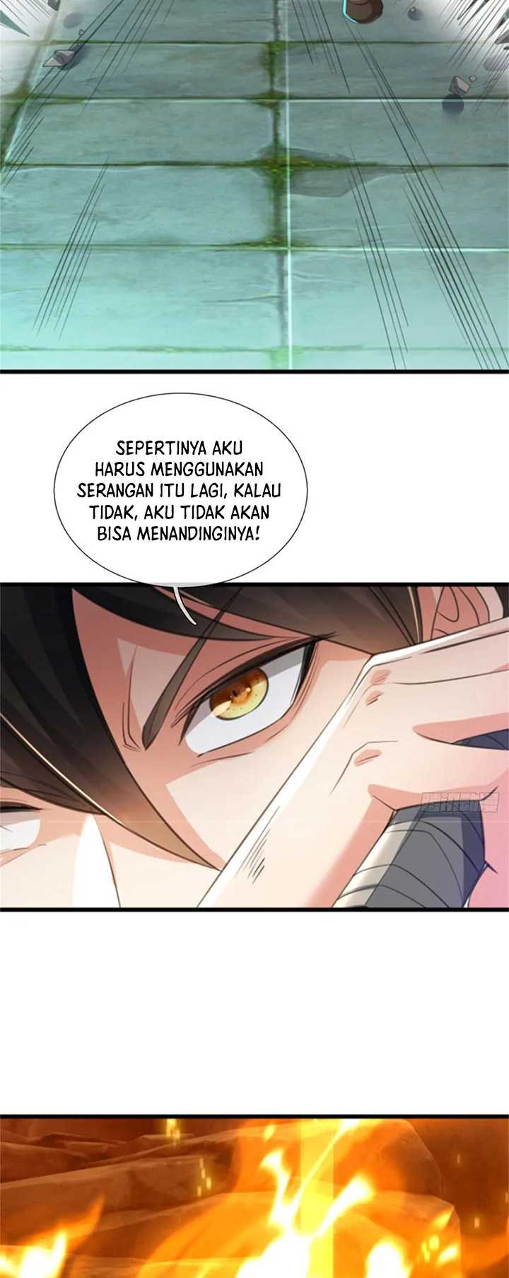 I Am Invincible in the Fantasy World of the Apocalypse Chapter 4 - halaman 4