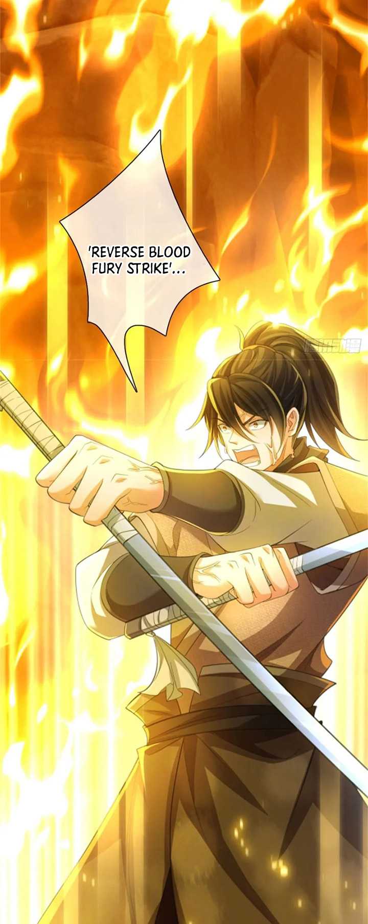 I Am Invincible in the Fantasy World of the Apocalypse Chapter 4 - halaman 5