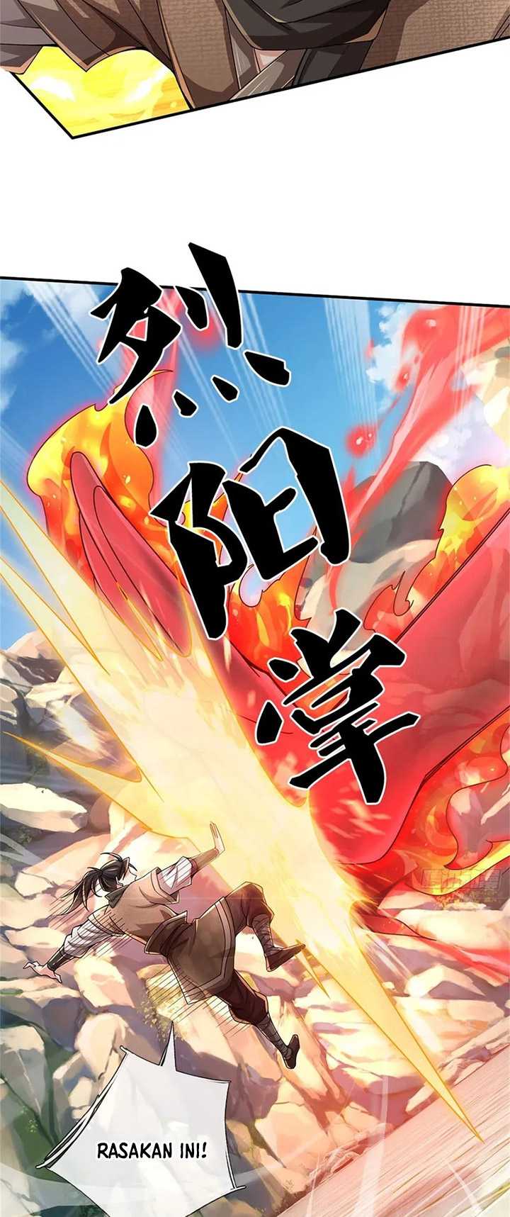 I Am Invincible in the Fantasy World of the Apocalypse Chapter 5 - halaman 2